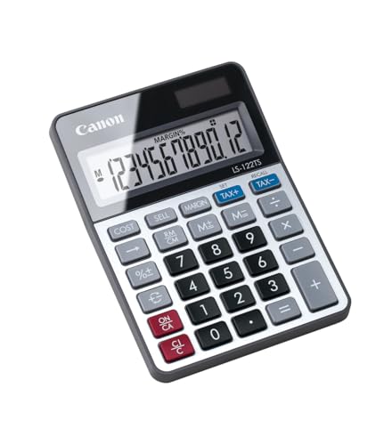 Calculatrice Canon