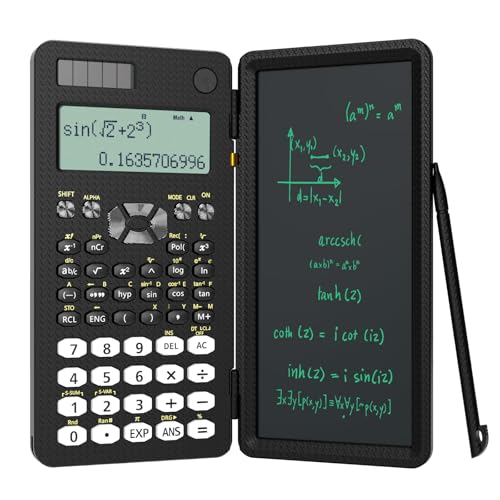 ROATEE Calculatrice scientifique professionnelle 82MS Plus a