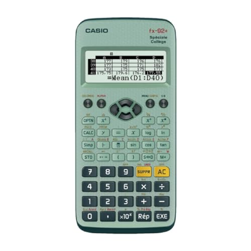 Calculatrice Scientifique