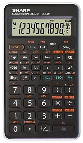 Calculatrice Sharp
