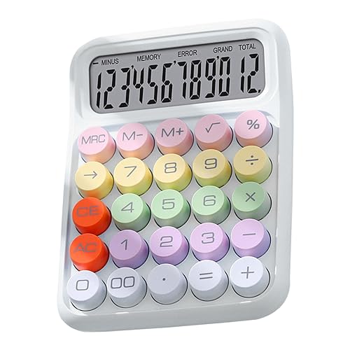 Calculatrice à grosses touches