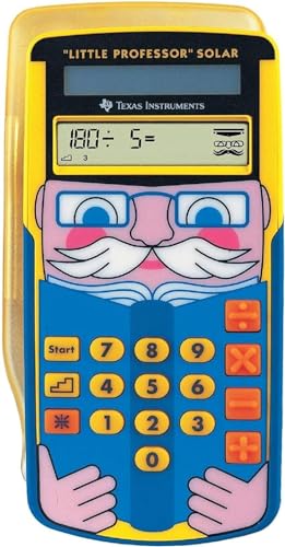 Calculatrice T.I.