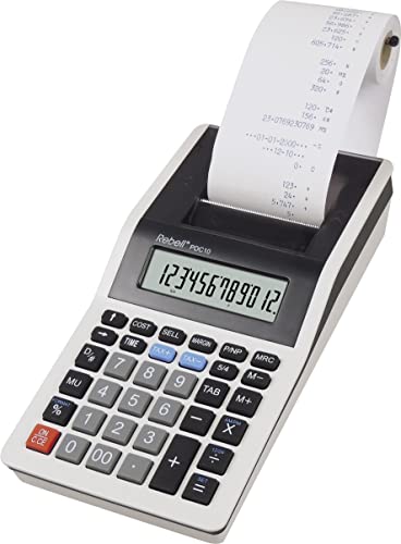 Calculatrice Imprimante