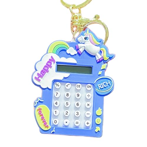 OMEIU Calculatrice de poche, fonctions classiques et avancée