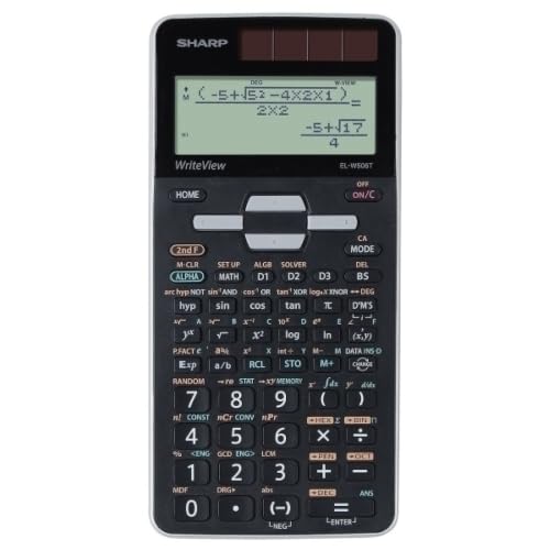 Sharp EL W506T Gris