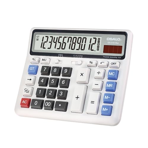 Calculatrice à grosses touches
