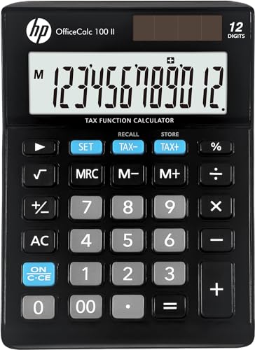 Calculatrice HP
