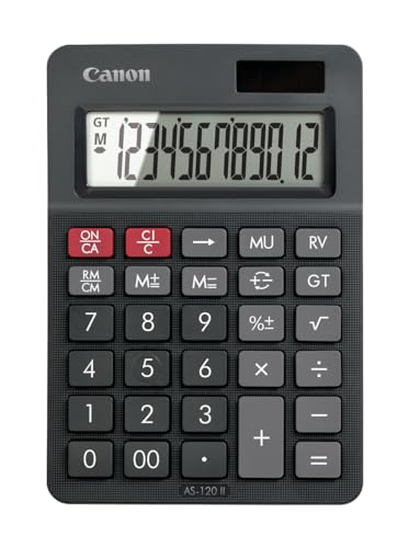 Calculatrice Canon