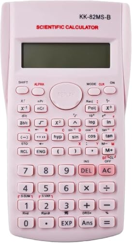 KK-82MS-B/KK-82MS-D Calculatrice Scientifique pour Le Bureau