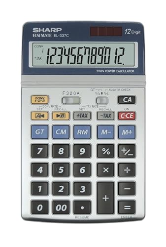 Calculatrice Sharp