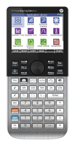 Calculatrice Graphique HP Prime G2