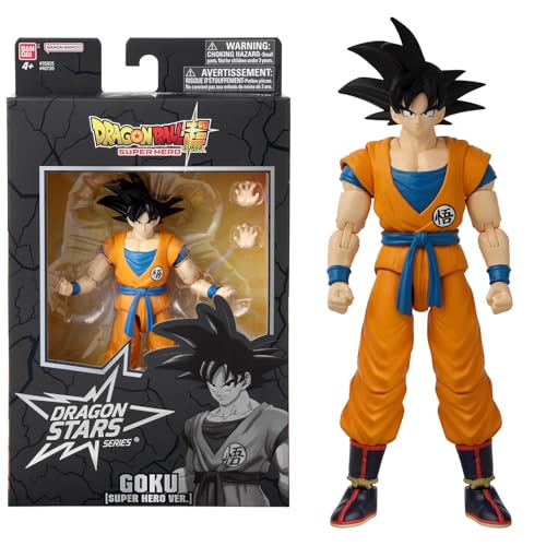 BANDAI - Dragon Ball Super Super Hero - Figurine Dragon Star