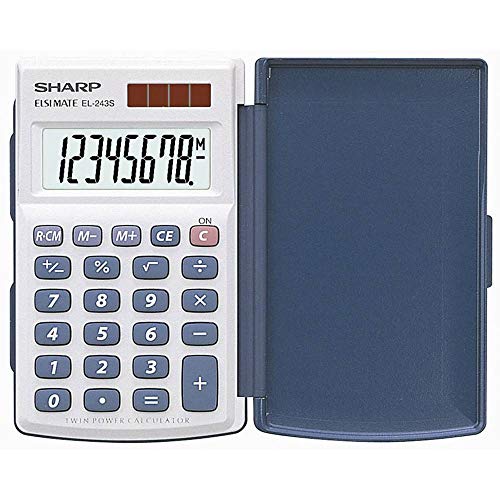 Calculatrice Sharp