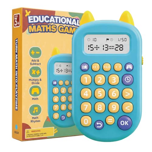 Calculatrice Enfant Apprentissage Maths