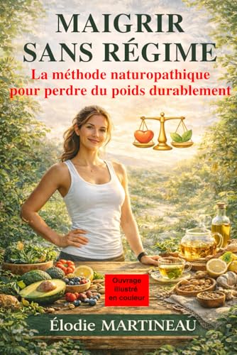 MAIGRIR SANS RÉGIME: La méthode naturopathique pour perdre d