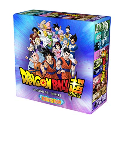Topi Games | Jeu de Société Dragon Ball Super La Survie de l