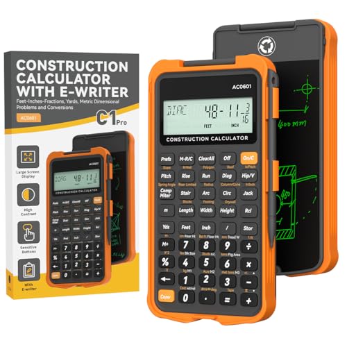 Calculatrice Scientifique