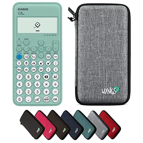 Calculatrice Casio
