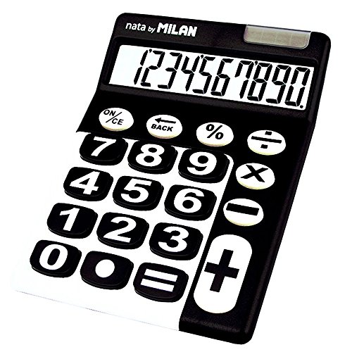 Calculatrice à grosses touches