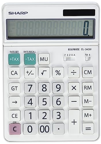 Calculatrice Sharp