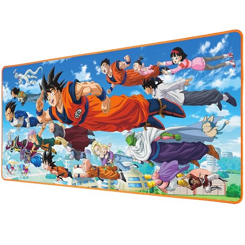 Subsonic - Tapis de Souris XXL Dragon Ball Friends 90x40 cm 