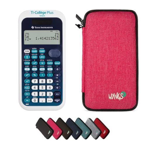 Calculatrice T.I.