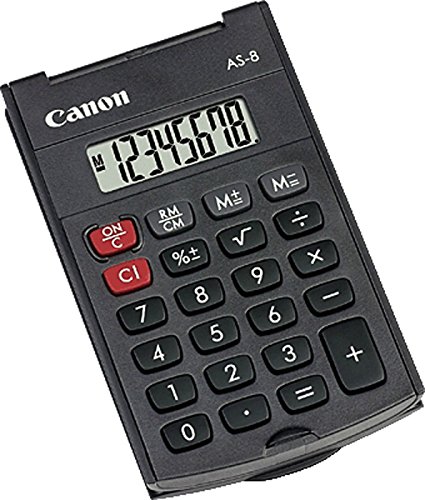 Calculatrice Canon