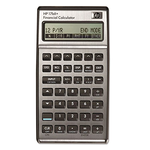 Calculatrice Financière