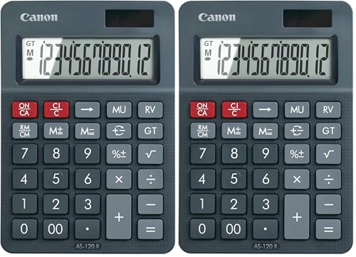 Calculatrice Canon