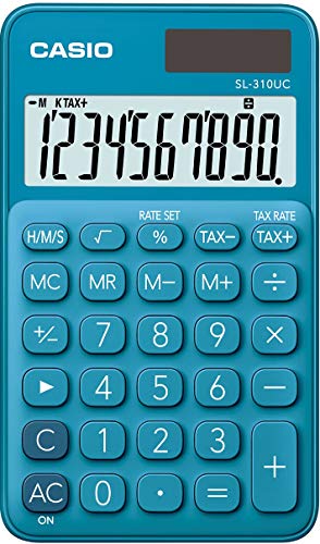 Calculatrice de poche