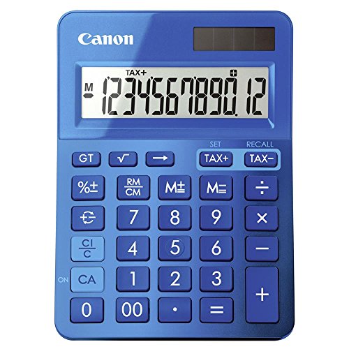 Calculatrice Canon