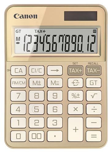 Calculatrice Canon