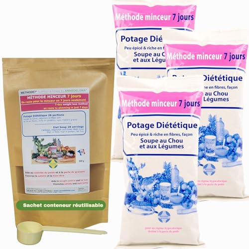 Annedelona CURE METHODE MINCEUR 21 JOURS NATURELLE ET EFFICA