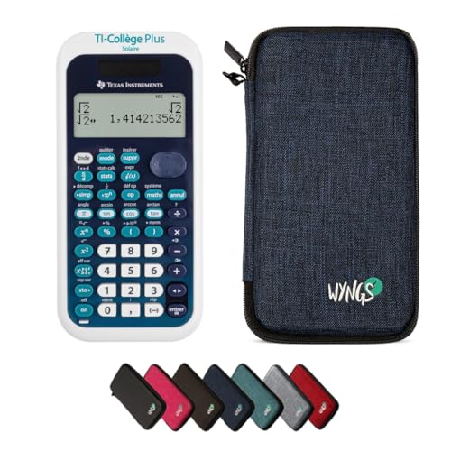 Calculatrice T.I.