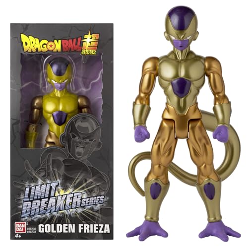 BANDAI - Dragon Ball Super - Figurine Géante Limit Breaker 3