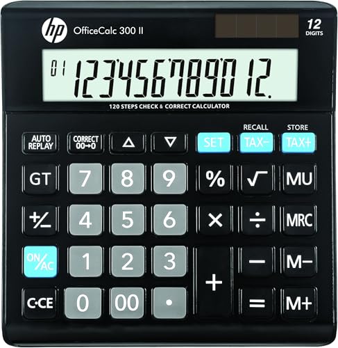 Calculatrice Bureau HP OC 300 II