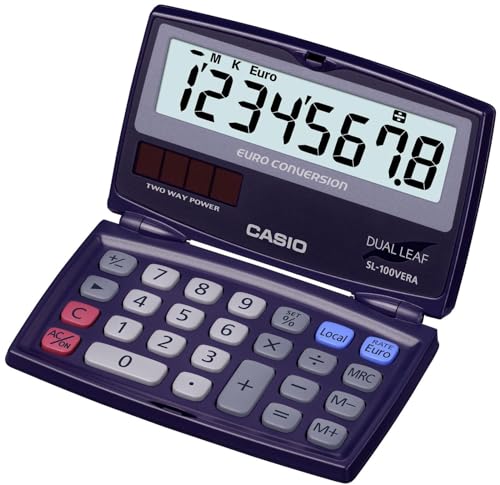 Calculatrice de poche
