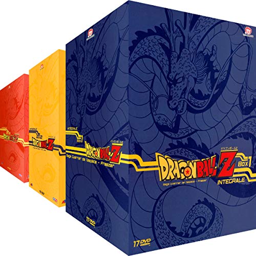 Dragon Ball Z - Intégrale Collector (remasterisée et non cen
