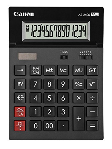 Calculatrice Canon