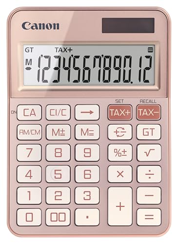 Calculatrice Canon