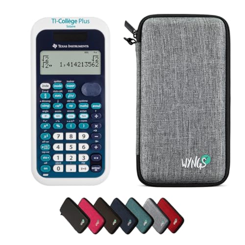 Calculatrice collège