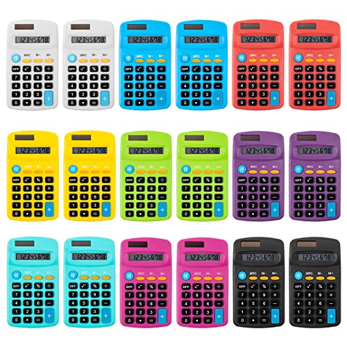 Calculatrice de poche