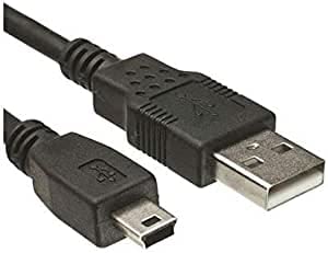 Câble USB pour Calculatrice Texas Instruments TI 83 Premium 