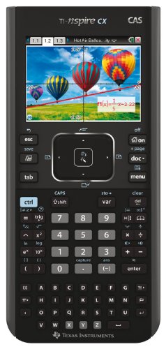 Texas Instruments TI-Nspire CX CAS Calculatrice graphique No