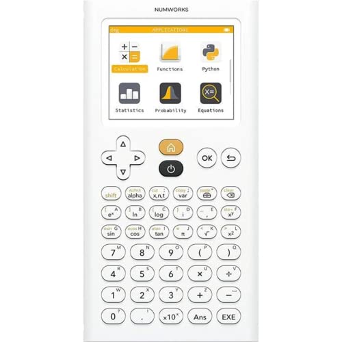 Calculatrice Graphique NumWorks