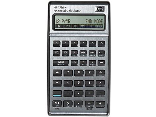 HP F2234A Calculatrice financière Mémoire 28 Ko 250 Fonction