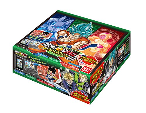 Dragon Ball Super Scouter Battle 1st edition booster pack [D