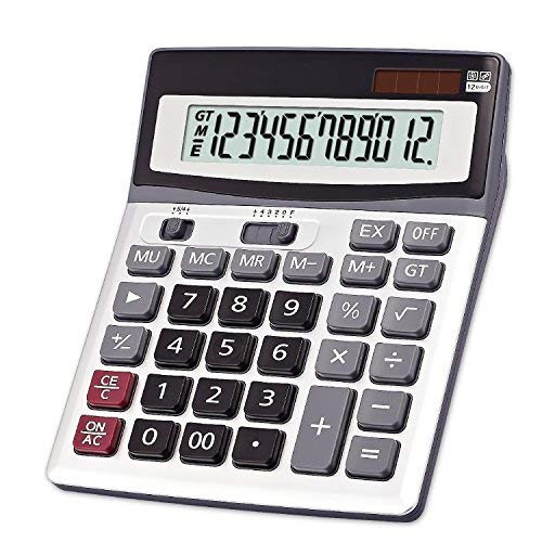 OFFIDIX Calculatrices de grand format Calculatrice de bureau